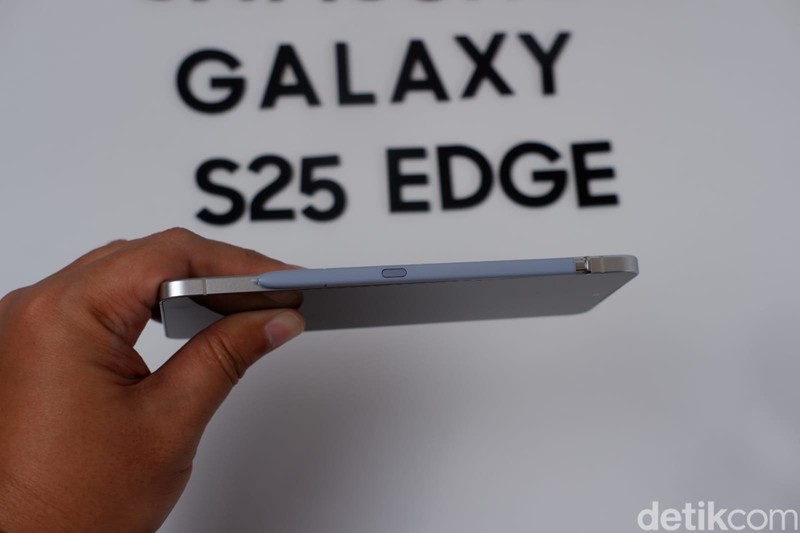 Samsung Galaxy S25 Edge