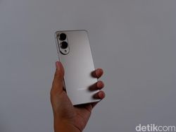 Ini Galaxy S25 Edge, HP Samsung Tertipis Harga Rp 19 Jutaan