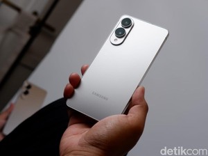 Harga Samsung Galaxy S25 Edge di RI, Bodi Tipis Punya Fitur AI Canggih