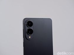 Ini Galaxy S25 Edge, HP Samsung Tertipis Harga Rp 19 Jutaan