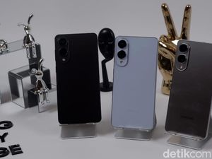 Video: Galaxy S25 Edge Dirilis, Harga Rp 19 Jutaan