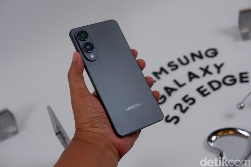 Samsung Galaxy S25 Edge