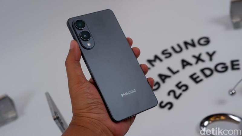 Samsung Galaxy S25 Edge