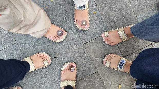 Sandal Upanat