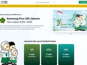 PPDB MTsN Jakarta 2025: Syarat, Cara Daftar, Jadwal, dan Daftar Sekolahnya