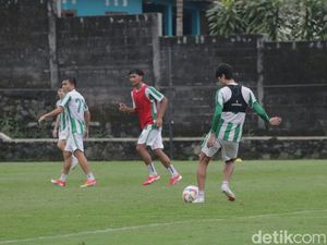 Kata Pemain PSS Sleman Jelang Laga Hidup Mati Kontra Madura United