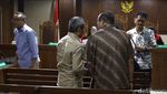Sidang Dugaan Korupsi Indofarma dengan Kerugian Negara Rp377 M