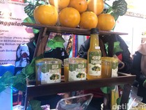 Sirup Terong Dayak Karya Siswa Tunarungu Palangka Raya