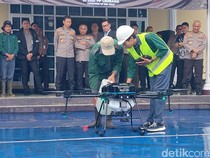 Teknologi Canggih untuk Optimalkan Pertanian Ala Siswa SMK di Lembang