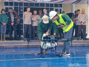 Teknologi Canggih untuk Optimalkan Pertanian Ala Siswa SMK di Lembang