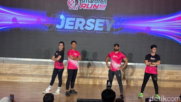 Smartfren Run 2025
