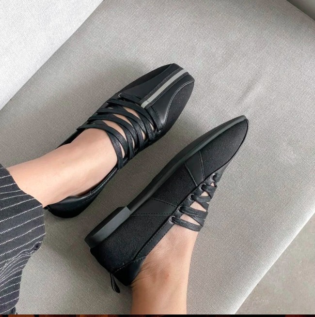 Sneaker Flats Sneaker Flats