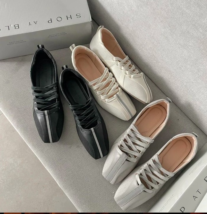 Sneakers Flats Sneakers Flats