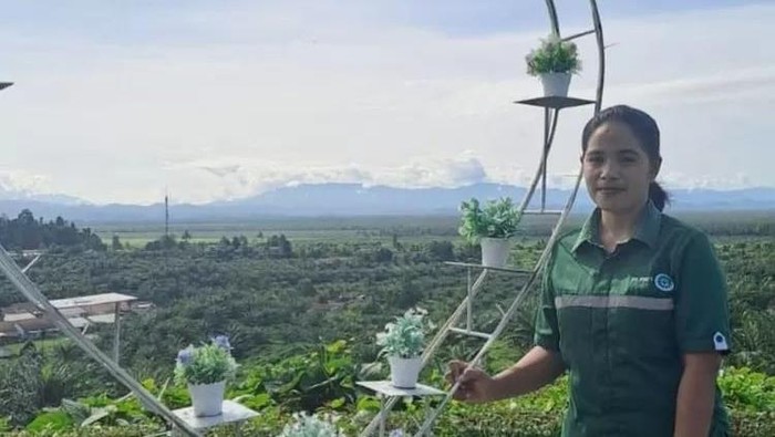 Warga Suku Bunggu yang mendiami wilayah pegunungan di Kabupaten Pasangkayu, Sulawesi Barat (Sulbar), Rati dan Neso membagikan kisah dalam membangkitkan ekonomi keluarga.