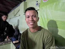 Sunni Hizbullah Selangkah Lagi Bertahan di PSIM Jogja
