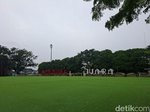 Taman Alun-alun Bakal Direnovasi Lagi