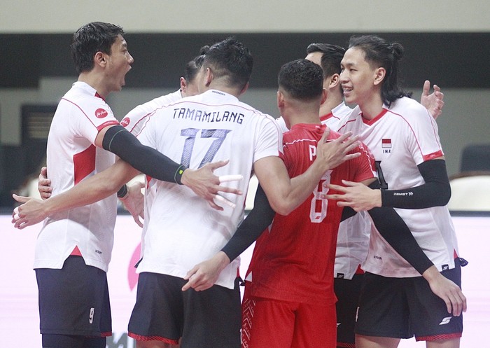Timnas Voli Indonesia