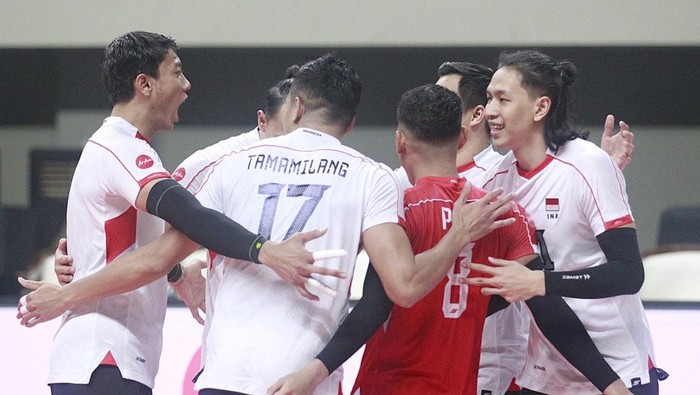 Timnas Voli Indonesia