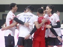 Hasil Undian AVC Nations Cup 2025 : RI Putra Tergabung dengan Tuan Rumah