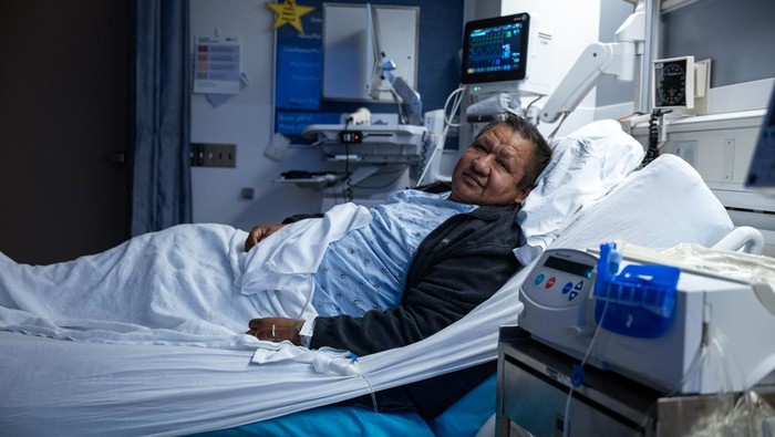Pria AS Jalani Transplantasi Ginjal dan Kandung Kemih Bersamaan, Operasinya 8 Jam