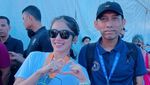 Ussy Sulistiawaty Gak Menyangka Bisa Finish Lari 10K Kurang dari Sejam