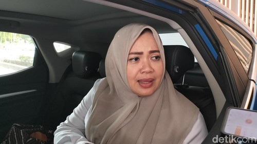 Wagub NTB Indah Dhamayanti Putri saat ditemui di Kantor Gubernur NTB, Rabu (21/5/2025). (Ahmad Viqi/detikBali).