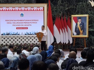 Wamendes: 80 Ribu Kopdes Merah Putih Launching Juli, Bisa Salurkan BLT-Bansos