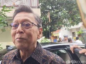 Video: Doa Boediono untuk Almarhum Suami Najwa Shihab