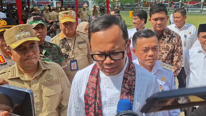 Wamendagri Bima Arya
