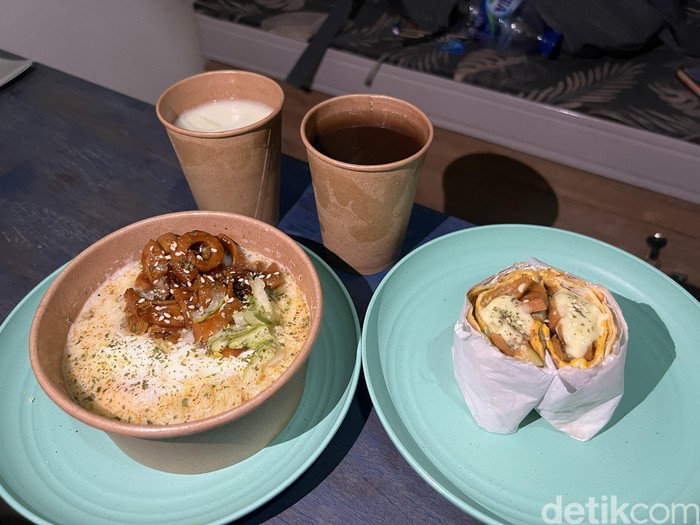 Warkop Kandang Ayam