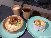 Warkop Kandang Ayam: Viral Indomie Creamy dan Matcha Latte di Gang Estetik