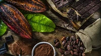 Makanan tertua di dunia ini masih populer sampai sekarang. Cokelat yang berasal dari pohon kakao konon pertama kali dibudidaya oleh Suku Maya, Aztec, dan Toltek pada 1500 hingga 400 SM. Foto: Food Republic