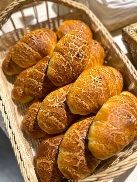 5 Bakery Ini Terkenal dengan Pastry ala Korea yang Enak