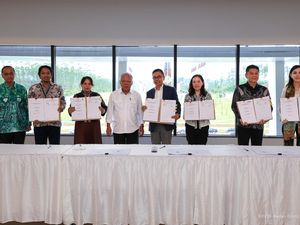 6 Investor Tanam Modal Rp 3,65 T di IKN, Bangun Hotel-Sekolah Internasional