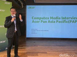 Acer Menanjak di Asia Pasifik, Puncaki Segmen Edukasi di RI