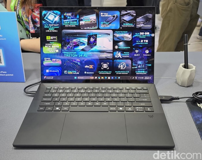 Acer Predator