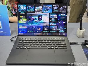 Acer Predator Triton 14 AI, Laptop Sangar Untuk Gamer dan Kreator