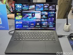 Acer Predator Triton 14 AI, Laptop Sangar Untuk Gamer dan Kreator