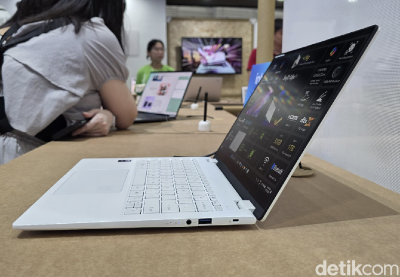 Acer Swift Edge 14 AI