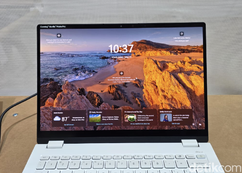 Acer Swift Edge 14 AI