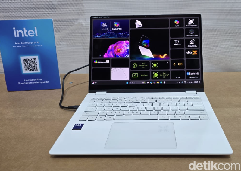Acer Swift Edge 14 AI