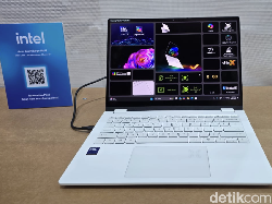 Ini Dia Acer Swift Edge 14 AI, Laptop Ringan Layar OLED 3K