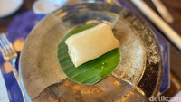 Di kolaborasi ini, tamu dapat menikmati set menu dengan makanan Kanton yang dimasak menggunakan teknik tradisional dan sentuhan modern. Foto: detikFood