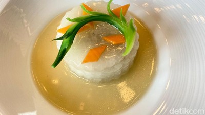 Ada Hidangan Kanton Premium di Resto Mewah Bintang Lima Ini