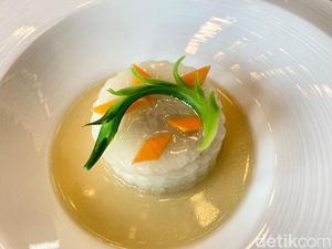 Video 2 Chef Kaliber Michelin Kolaborasi Sajikan Menu Kanton Premium
