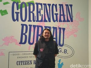 Dari Kertas Gorengan, Karya Adi Sundoro Mejeng di Ruang Seni Anak Museum MACAN