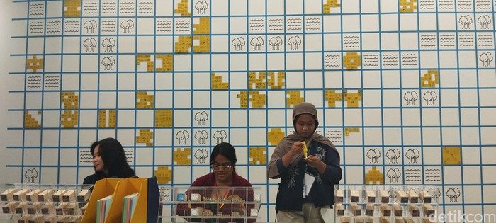 Adi Sundoro Buka Ruang Seni Anak di Museum MACAN
