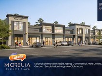 Ruko Strategis Mulai 600 Jutaan, Selangkah ke Masjid Agung & Area Komersial