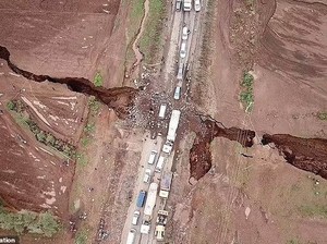 Benua Afrika Bakal Terbelah Lebih Cepat, Ilmuwan Ungkap Sebabnya