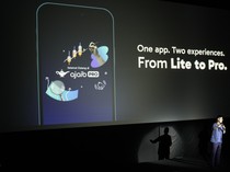 Aplikasi Ajaib Kini Ada Mode Lite dan Pro, Ini Bedanya